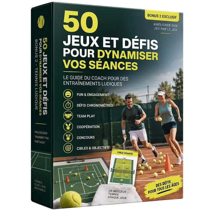 50 Jeux et Défis pour Dynamiser Vos Séances